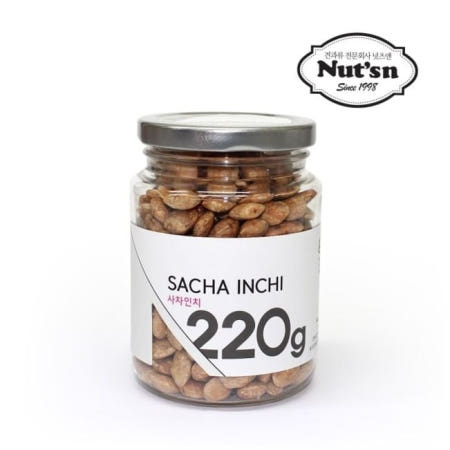 스타씨드 220g 유리병 1개