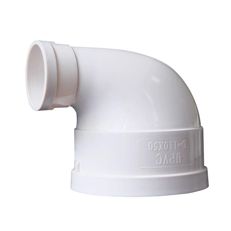 PVC 이경 다른 수도관 부싱 소켓 이음관 직각 배관 자재 공급 배수관 315mm 배수 - 상품 이미지