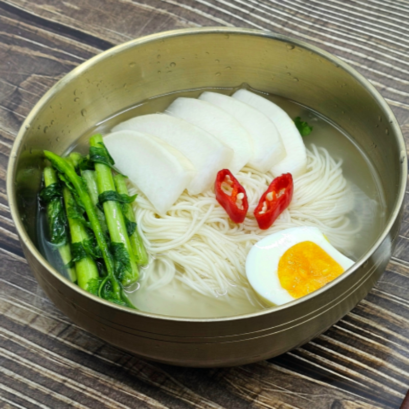 자연가득 입안을 말끔히 씻어줄 겨울 무 동치미 5kg - 상세 이미지 2