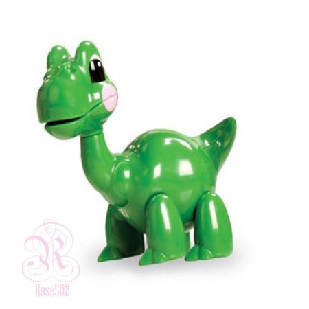 지아오협력사 로공이 브론토사우르스 공룡인형 유아장난감