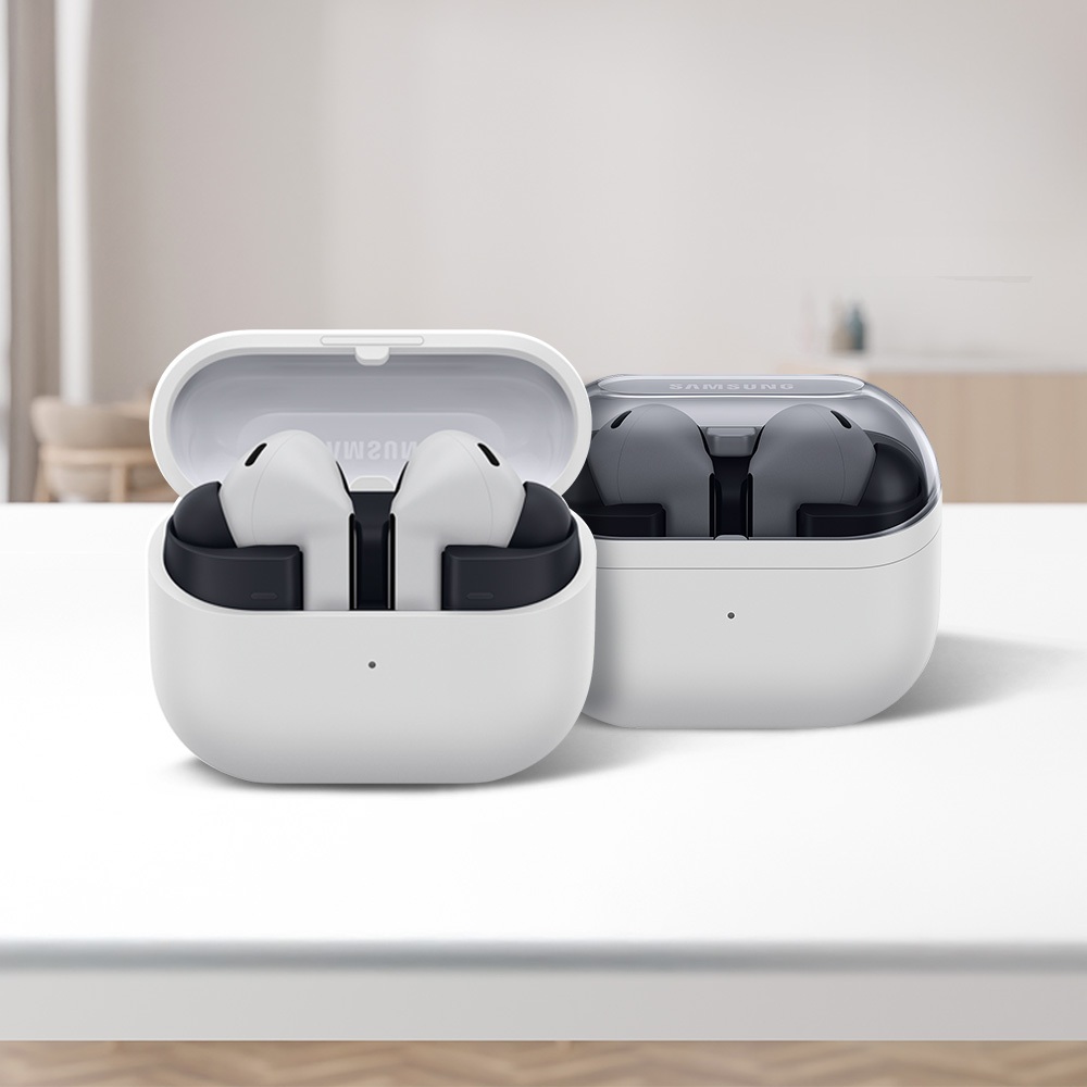 삼성전자 갤럭시 버즈3 FE 무선 블루투스 이어폰 ANC SM-R420 그레이 대표 이미지