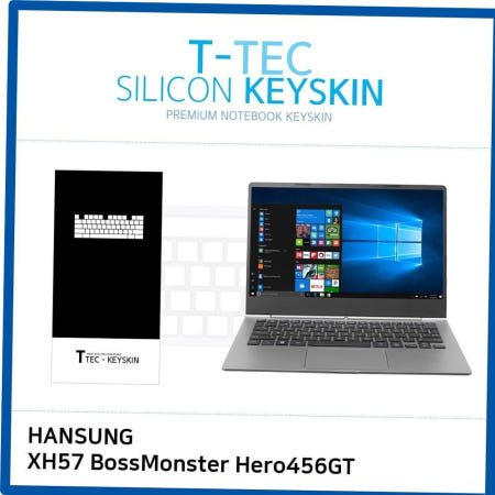 한성 XH57 BossMonster Hero456GT 키스킨