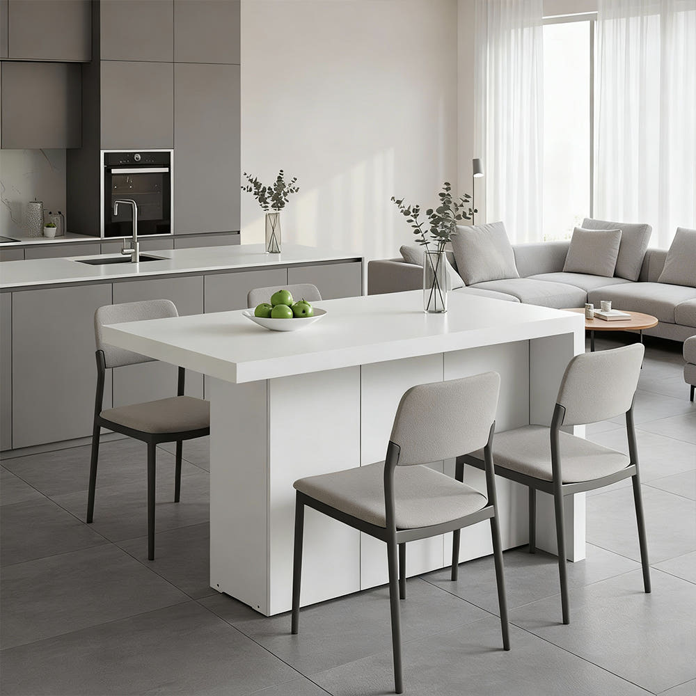 루체 아일랜드식탁