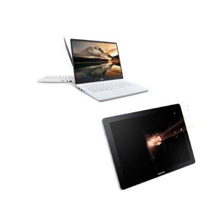 엘지 올데이 그램14 액정 블루라이트 차단 보호 필름 2개