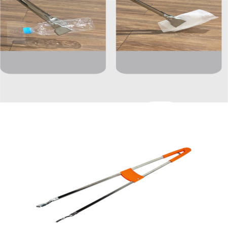 사모아플러스 청소 집게 만능집게 분리수거 신발정리