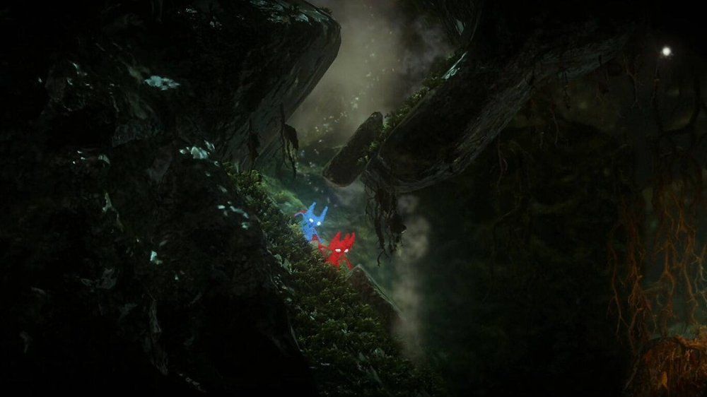 닌텐도 스위치 Unravel Two는 언래블2 2인용 게임 스위치2 호환 - 상세 이미지 3
