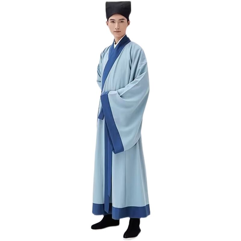 사극 의상 무대 조선시대 코스튬 양반 한복 서민 검객 - 상세 이미지 5