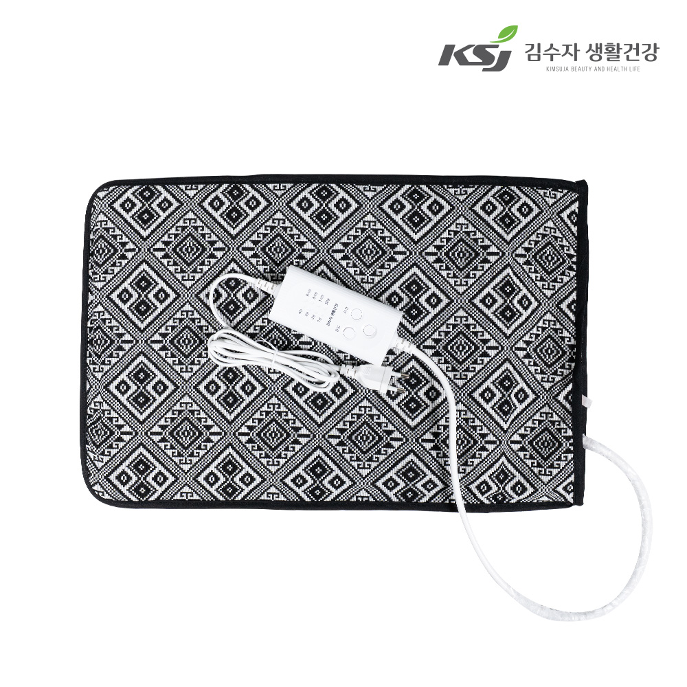김수자 프리미엄 온열 찜질기 분리세탁 - 상세 이미지 4