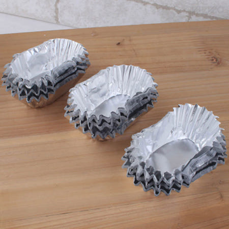 DHO협력사 빌바오 90P 머핀 쿠킹 은박 베이킹컵 머핀만들기 디저트컵