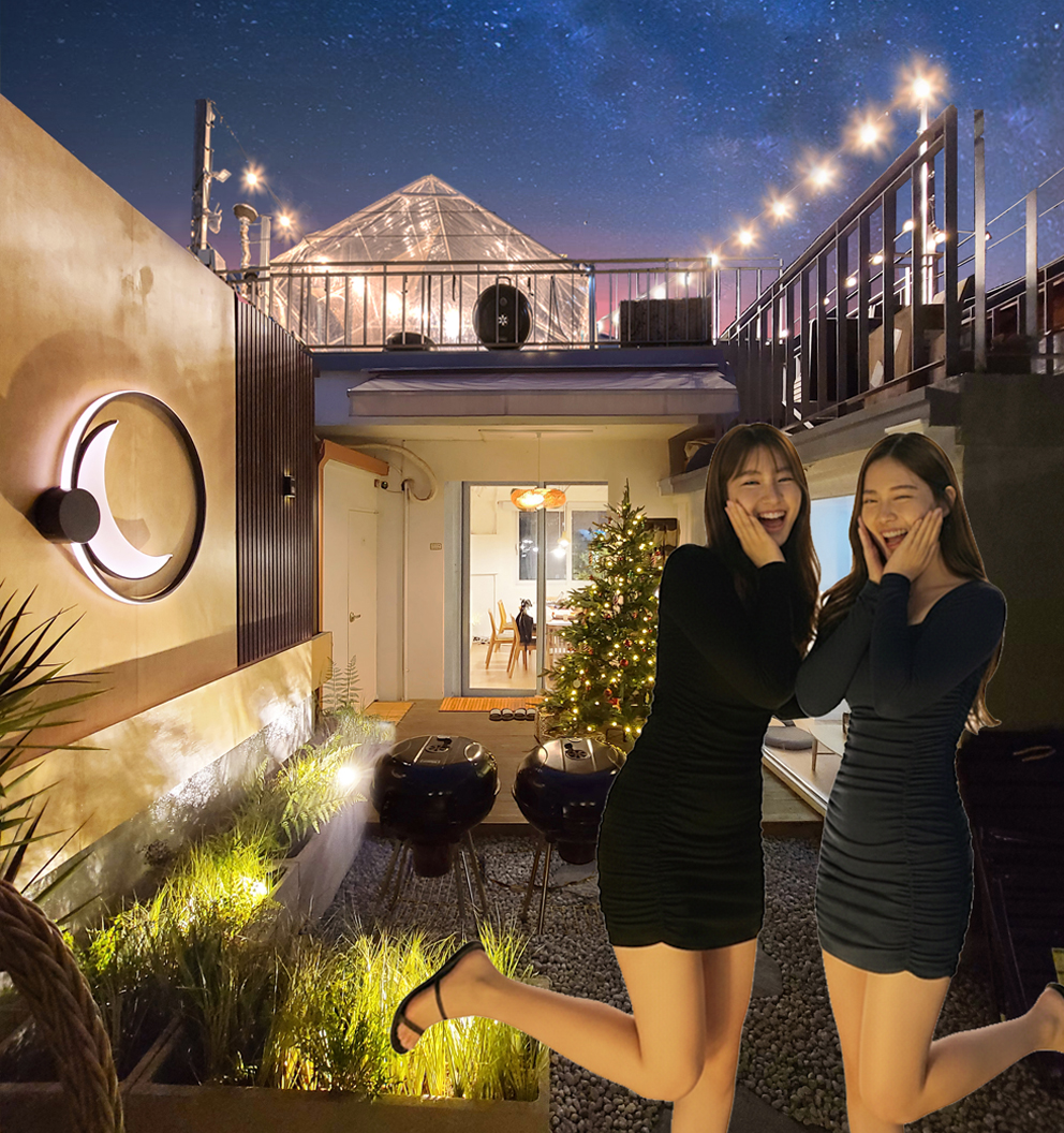 신년회 서울 을지로 바베큐 루프탑 파티룸 생일 워크샵 홍대 왕십리 대관 대여 강남 잠실