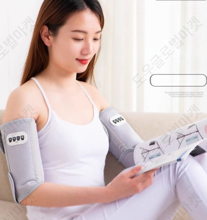 팔찜질기 손가락온열기 온열패치 팔 마사지기 손목 전기 - 상품 이미지