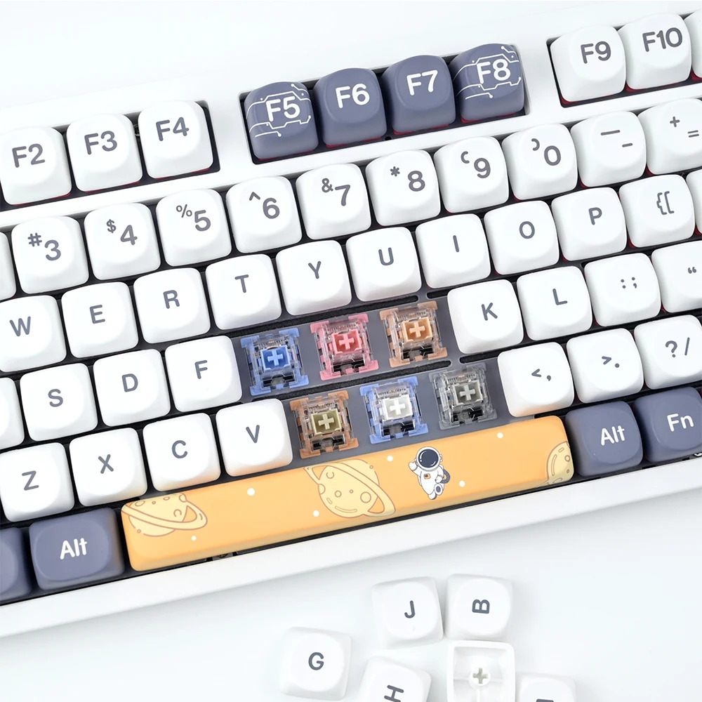 사오파오 키캡 2025년 최신 트렌드, 디자인부터 가격까지 한눈에 비교하기