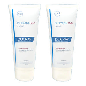 듀크레이 덱시안 메드 크림 MD DUCRAY DEXYANE 26년 11월... 솔직 후기 | 피부 타입별 분석 - 상품 이미지 1
