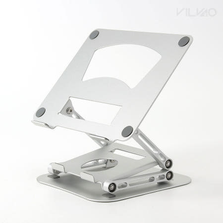 빌바오 듀얼 디스플레이 3단 노트북 거치대 태블릿겸용거치대