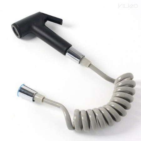 DHO협력사 빌바오 연속분사 욕실 스프레이건 호스세트 1.5m 자동분사청소기 고수압청소건 물놀이용