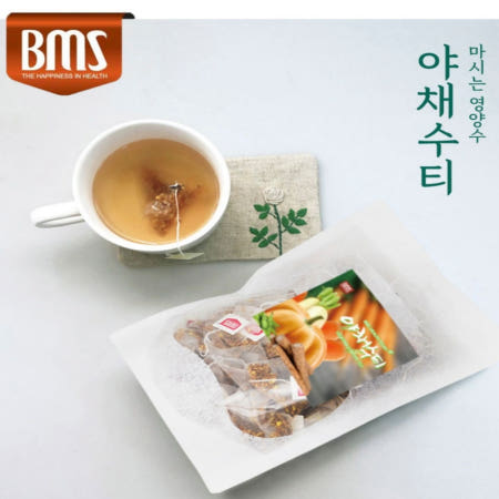 티케이마켓 국내산 야채수차 60티 어르신 건강차 채소음료 우엉 당근