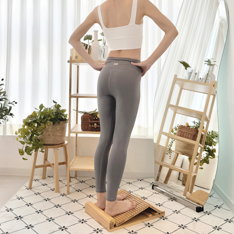 피테코 레그핏 종아리 스트레칭 보드 레그릴렉서 발목 운동기구 경사대