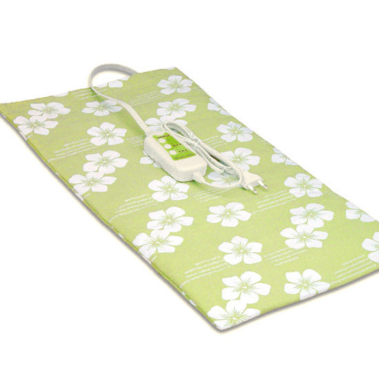 신일 맥반석 찜질기 어깨 허리 복부 무릎 등 찜질팩 온열기 온열매트