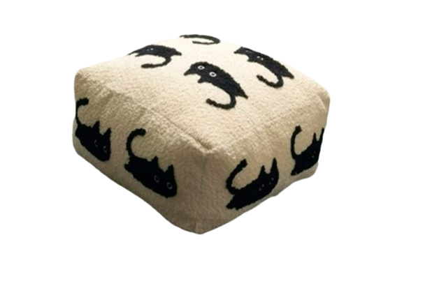 빅이지 풋 소파스툴 스텝 보조의자 높은 좌식방석