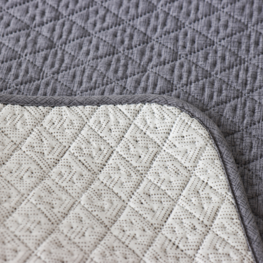 한일의료기 초극세사 전기요 탄소매트 카본 워셔블 온열매트 전기장판 싱글, 100X180cm