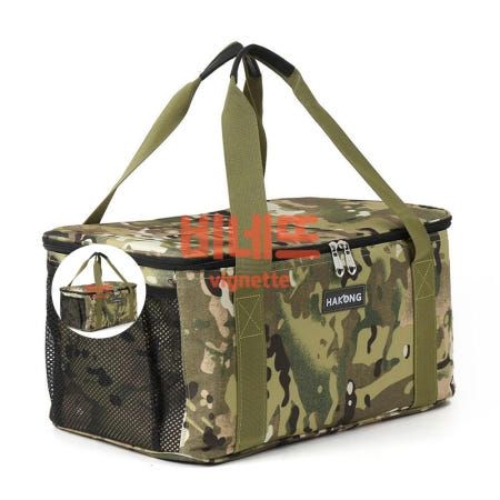 카고 밀리터리 멀티 파티션 캠핑가방 다용도수납백 캠핑수납가방