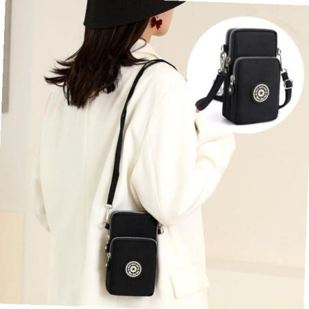 미니백 데일리 핸드폰가방 미니 크로스백 휴대폰가방