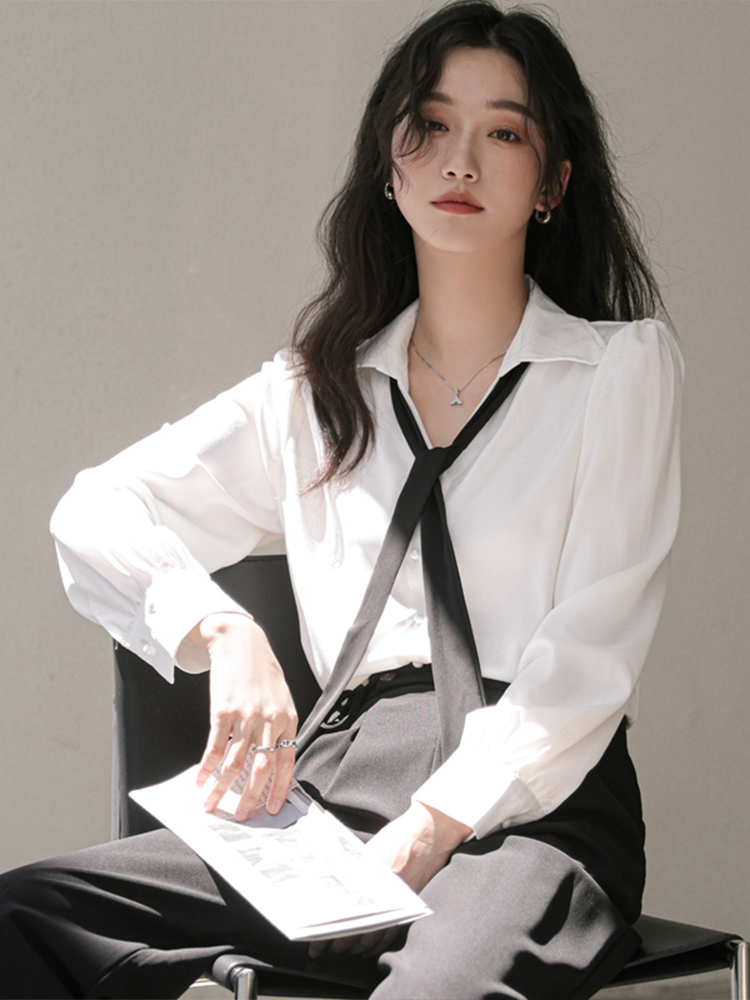 얇은넥타이 슬림넥타이 비즈니스 남여공용 면접 결혼식넥타이 엔틱 솔리드넥타이 블랙 130cm - 상세 이미지 3