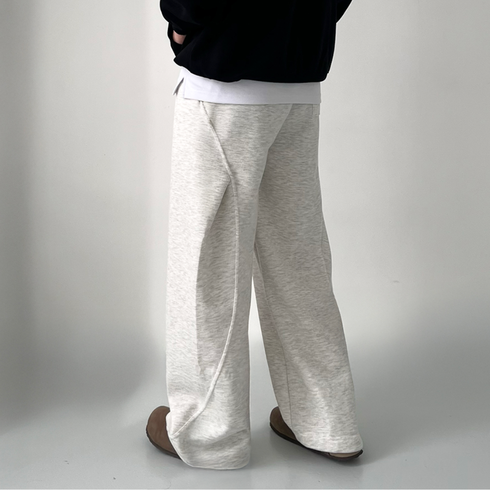 스웻팬츠 벌룬팬츠 남자통바지 - 상품 이미지