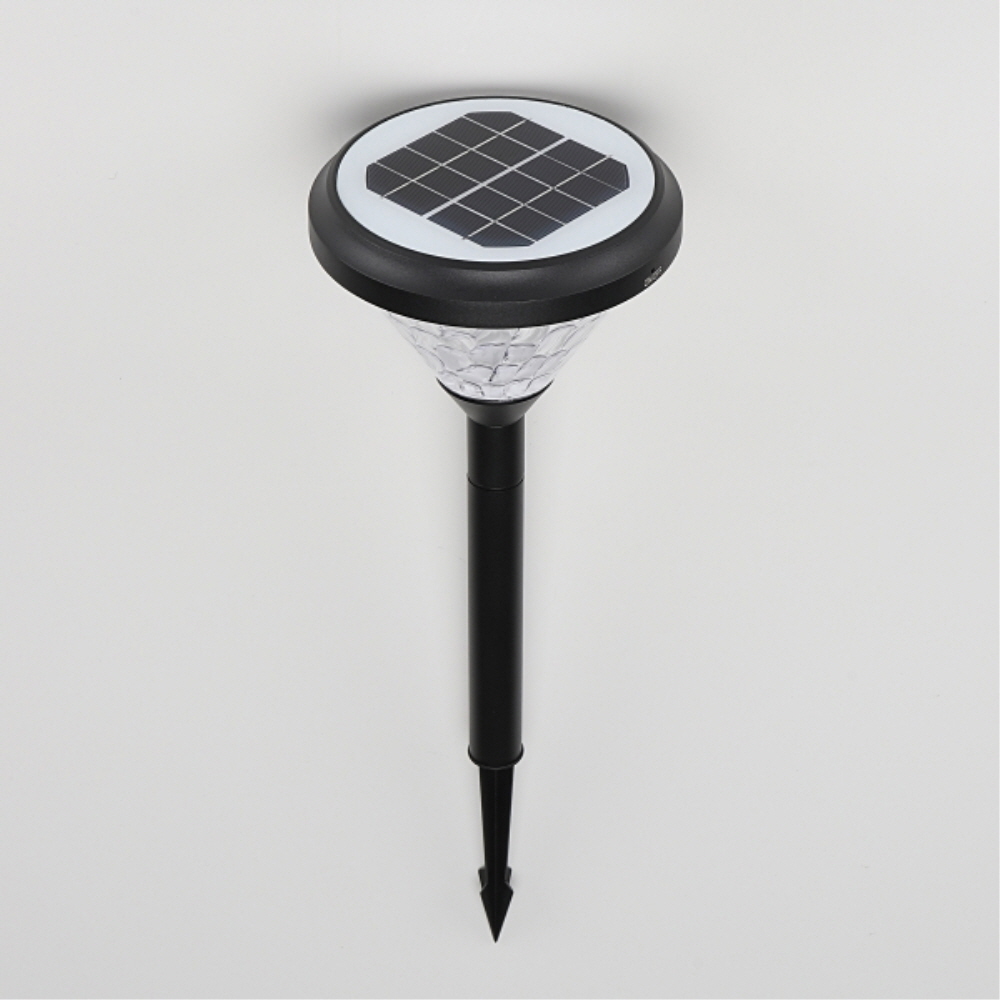 LED 태양광 잔디등 모래시계 S-101 RGB 문주등 정원등 팩겸용 비츠온 이미지 7