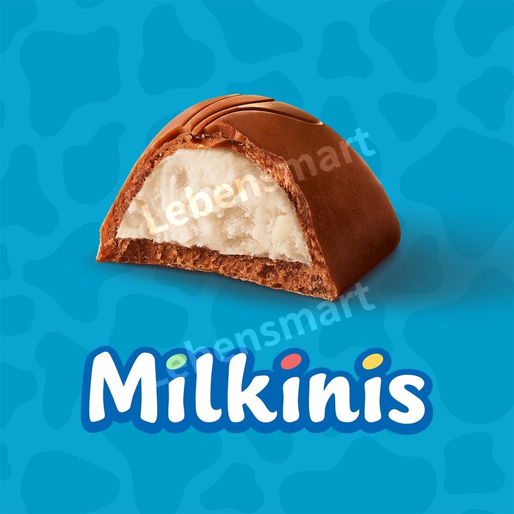 밀카 초콜릿 초콜렛 5종 믹스 박스 108개입 1kg - 상세 이미지 5