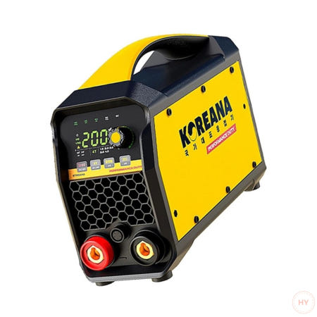 HY 코리아나 KH-200 인버터 아크용접기 홀더5m 어스3m 용접홀더 용접기부품 용접부품
