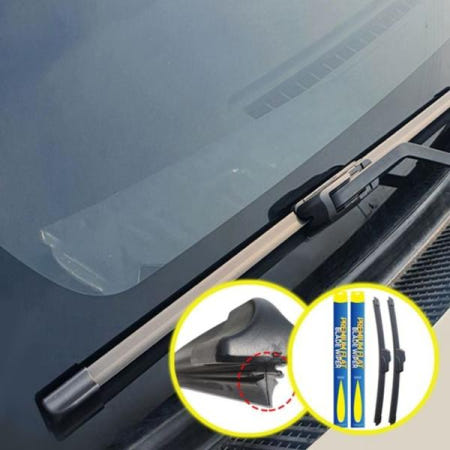 DHF 차량용와이퍼 티볼리 에어 15.01~ 밀착와이퍼앞유리2p세트