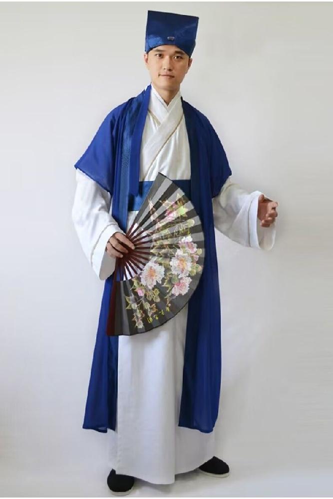 사극 의상 무대 조선시대 코스튬 양반 한복 서민 검객 - 상세 이미지 2