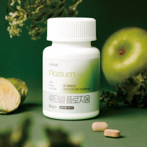 루티넬 플로지움 식이섬유정 프리바이오틱스 변비에좋은음식 1개월분 60정,... 맛있게 먹은 솔직 후기 - 상품 이미지 3