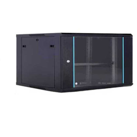 서버랙 케이스 네트워크 통신랙 캐비넷 전산실 보관함 1. 4U 280x600x600 조립배송
