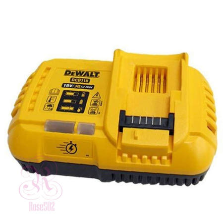 로공이 리튬이온 충전기 DCB118 충전공구 고속충전기