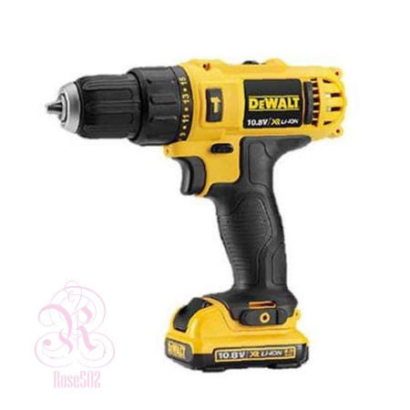 로공이 해머드릴 DCD716D2T 10.8V 2.0AH 가정용해머드릴