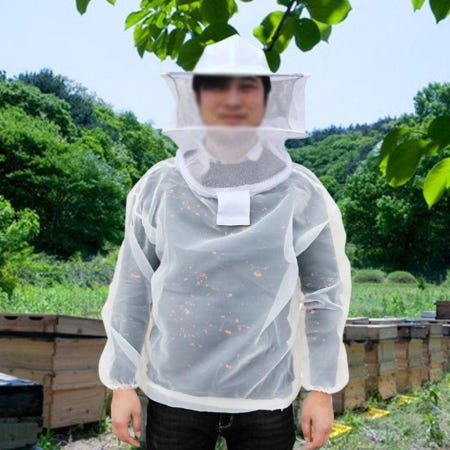 입는 모기장 예초 작업복 벌초 방충복 해충망