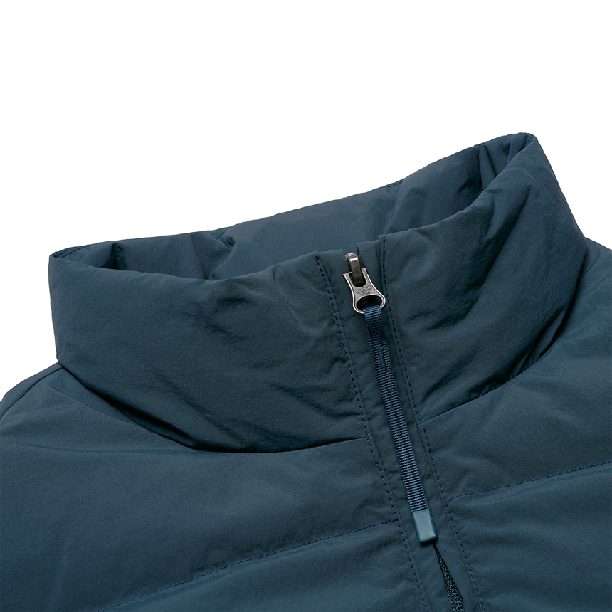 다운점퍼 겨울아우터 파카 구스다운 남성숏패딩 - 상세 이미지 4