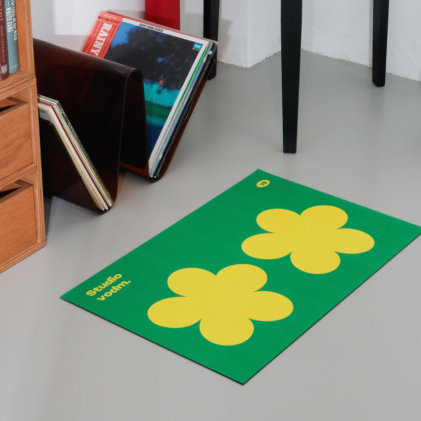 Graphic Utlity Mat Pairgreen, 40x60cm 이미지 8