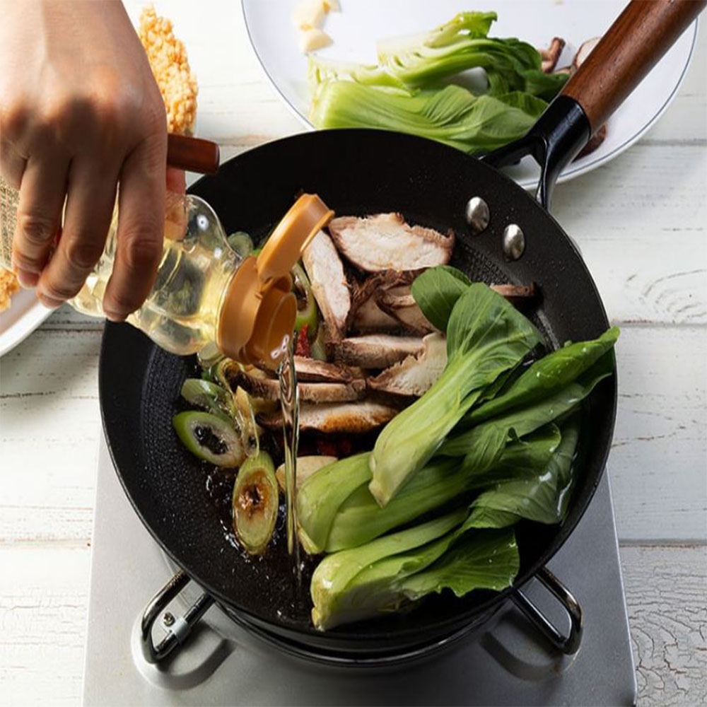 더팜 찹쌀 해물누룽지탕 2인분 해산물 꾸어빠탕 감칠맛 - 상세 이미지 5