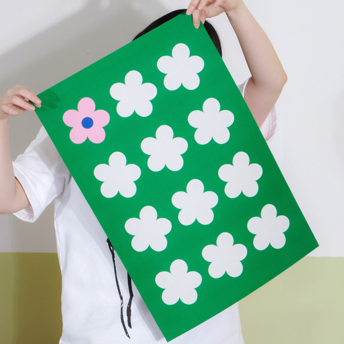 Graphic Utlity Mat Gragengreen, 40x60cm - 상세 이미지 4