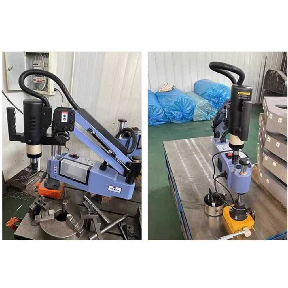 강력 자석 윈치 마그네틱 철 구조물 리프팅 산업용기 300kg 마그네틱 M16/20 - 상세 이미지 3