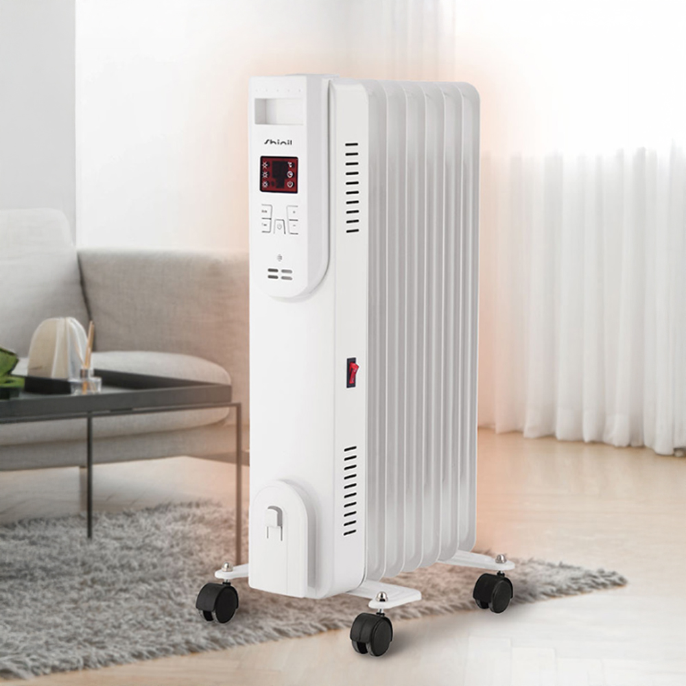 신일 디지털 라디에이터 13핀, 2500W - 상세 이미지 3