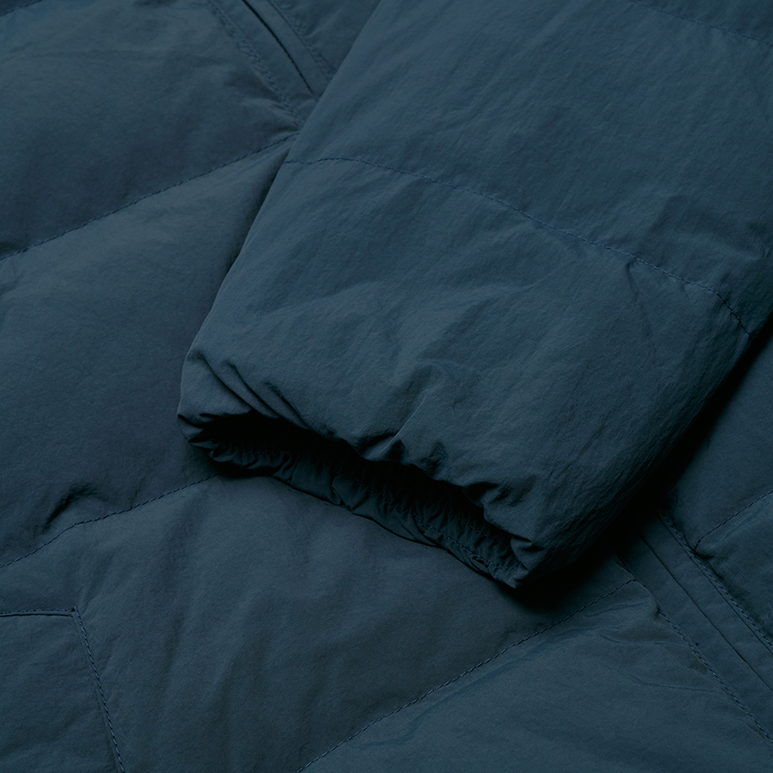 다운점퍼 겨울아우터 파카 구스다운 남성숏패딩 이미지 7