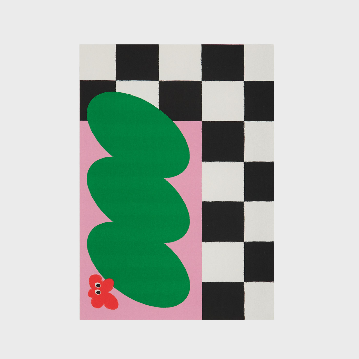 Graphic Utlity Mat Peekchecker, 40x60cm - 상세 이미지 2