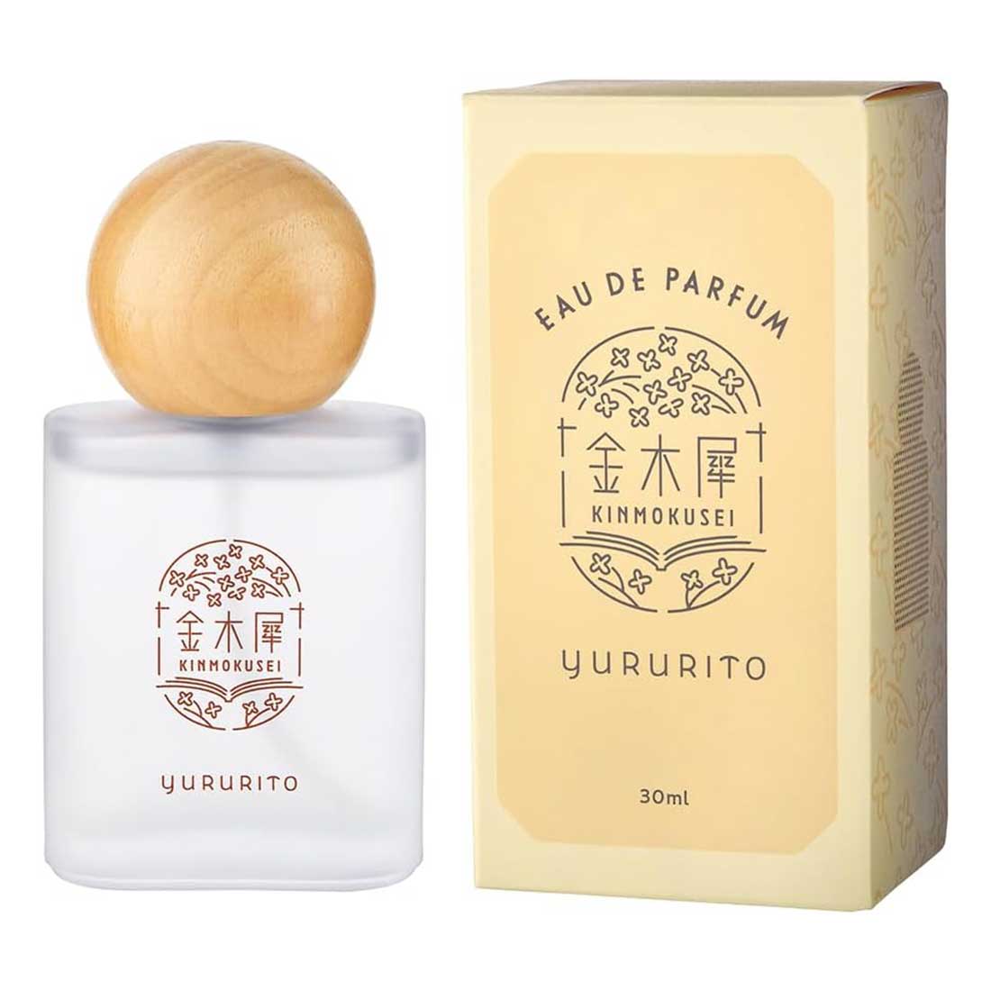 글로벌 프로덕트 플래닝 달콤한 금목서 향이 은은하게 퍼지는 오드퍼퓸 30mL