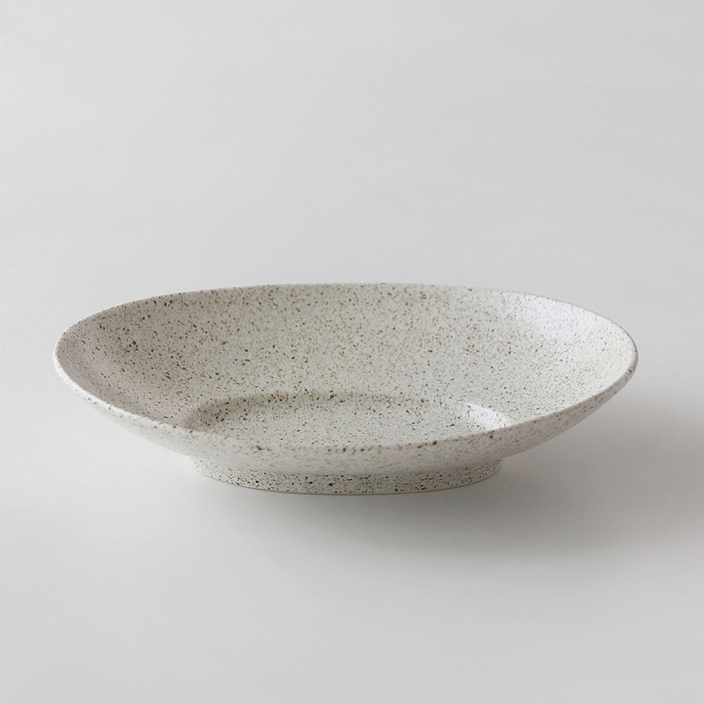 스토니 오벌 볼 라지 26cm 이미지 6