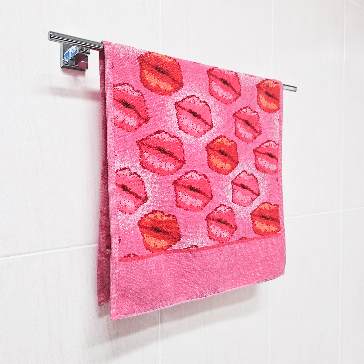 훼이라 키스미 게스트타월 37x80cm 독일직수입 부드럽고 먼지없는 프리미엄 애착수건 선물 - 상세 이미지 2