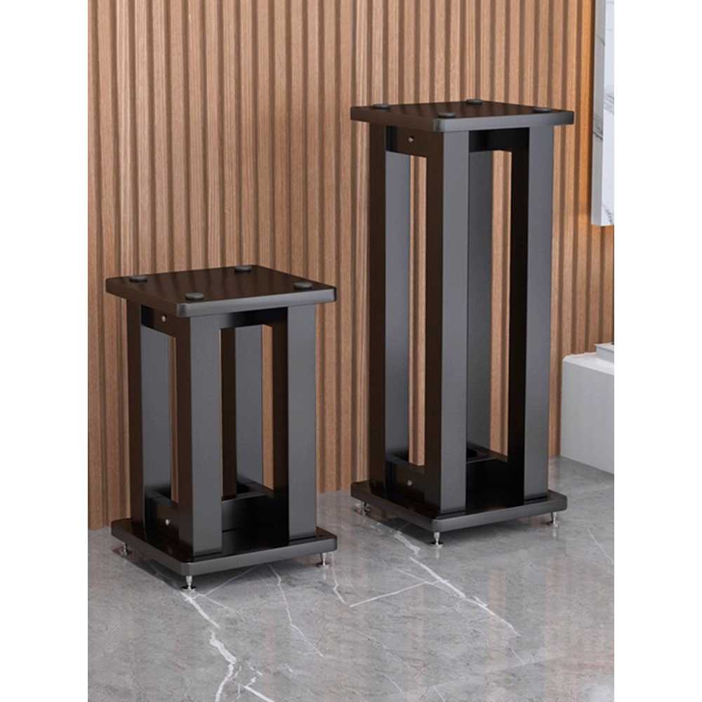 스피커 받침대 철제 제작 북쉘프 전용 오디오 스탠드 70x22x25cm - 상세 이미지 4